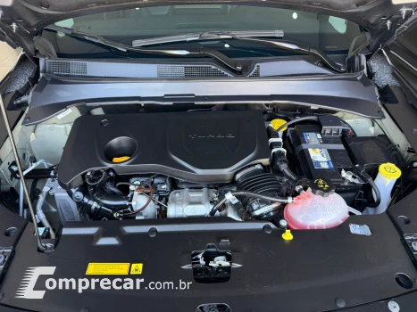 COMMANDER 1.3 T270 Turbo Longitude