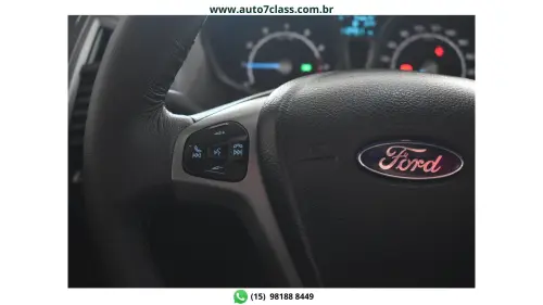 ECOSPORT - 1.6 SE 16V 4P POWERSHIFT