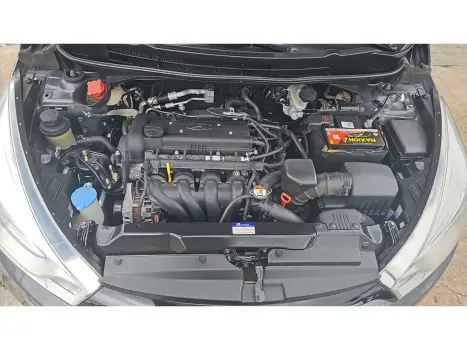 HB20 1.6 PREMIUM 16V FLEX 4P AUTOMÁTICO