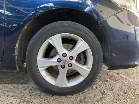 COROLLA 1.8 GLI 16V FLEX 4P AUTOMATICO