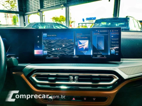 320I 2.0 16V Turbo GP