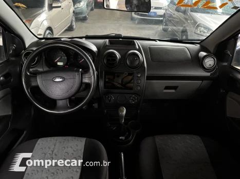 FIESTA 1.0 MPI Hatch 8V