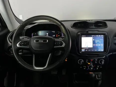 Renegade Longitude T270 1.3 Turbo 4x2