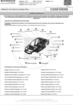 Kombi Standard/ Luxo/ Série Prata