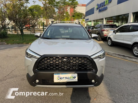 COROLLA CROSS 2.0 Vvt-ie XRE