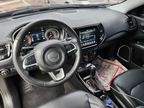 COMPASS LIMITED 2.0 4x2 Flex 16V Aut.