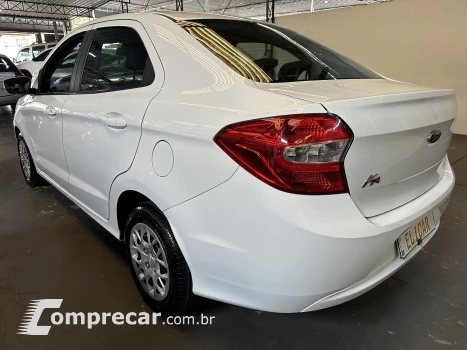 KA 1.5 Ti-vct SE Sedan