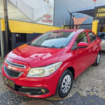 CHEVROLET PRISMA Sed. LT 1.4 8V FlexPower 4p 5 portas