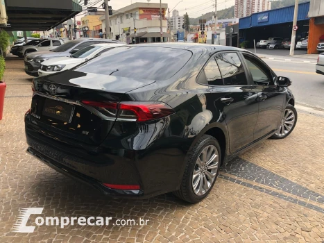 Corolla 2.0 Vvt-Ie Flex Xei Direct Shift