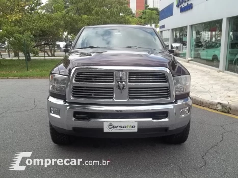 2500 6.7 Laramie 4X4 CD I6 Turbo