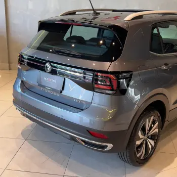 T-Cross Hig. 250 TSI 1.4 Flex 16V 5p Aut