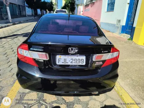 Civic Sedan LXR 2.0 Flexone 16V Aut. 4p