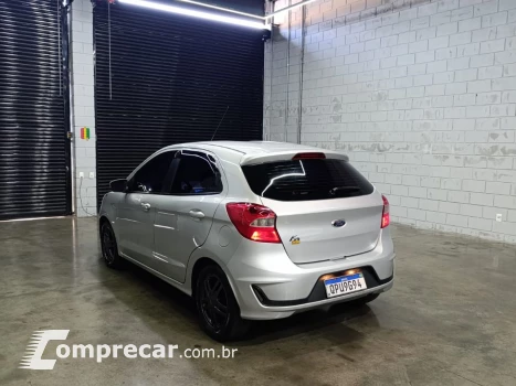 Ka 1.5 Ti-Vct Flex Se Automático