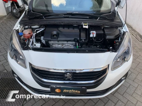 308 Allure 1.6 Flex 16V 5p Mec.