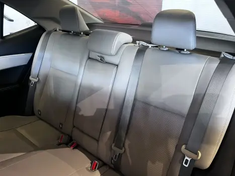 Corolla 2.0 16V 4P XEI FLEX AUTOMÁTICO