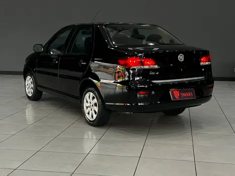 Siena EL 1.0 8V (Flex)