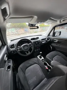 RENEGADE 1.8 16V Longitude