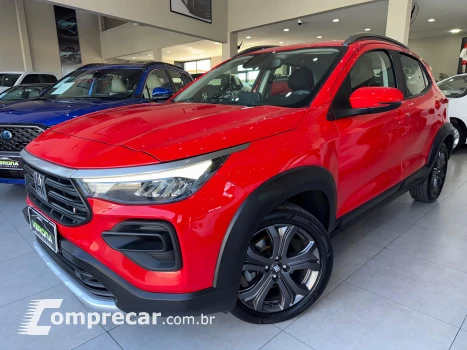 Fiat PULSE 1.0 Turbo 200 Audace 4 portas