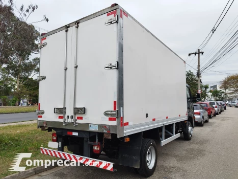 Delivery 9.170 + Baú Refrigerado