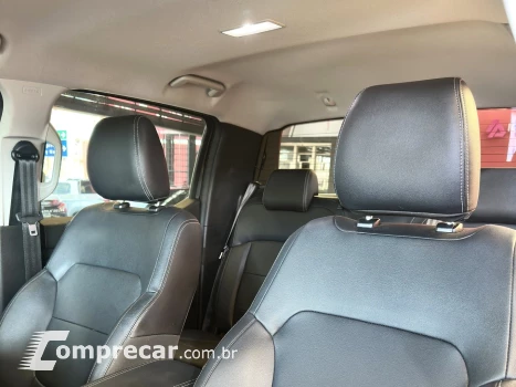 RANGER 3.0 V6 TURBO DIESEL CD LIMITED 4X4 AUTOMÁTICO