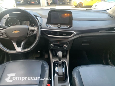 Tracker 1.2 4P FLEX TURBO PREMIER AUTOMÁTICO