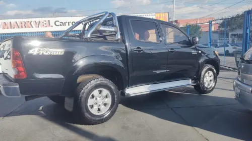 Toyota Hilux srv 3.0 4 portas