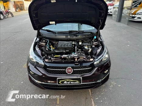 CRONOS 1.8 E.torq Precision AT6