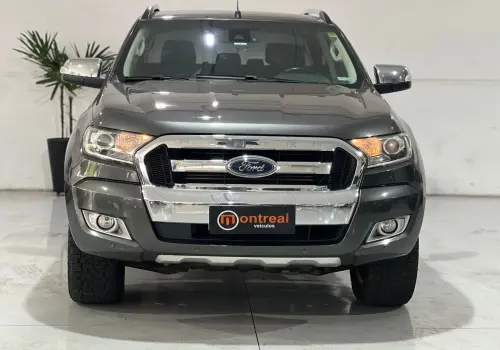 RANGER 3.2 Limited Plus 4X4 CD 20V