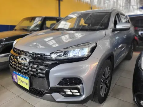 CHERY TIGGO8X LIFE 4 portas