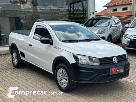 SAVEIRO - 1.6 MSI ROBUST CS 8V 2P MANUAL