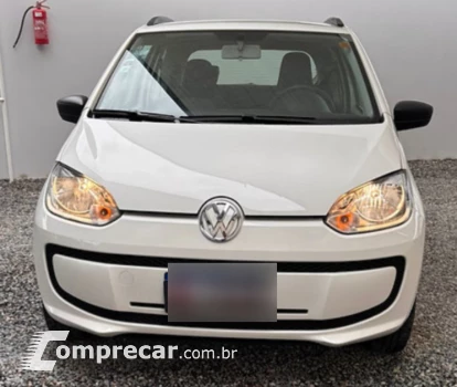 Volkswagen UP 1.0 MPI 2 portas