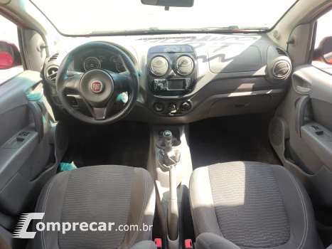 PALIO 1.0 MPI Attractive 8V