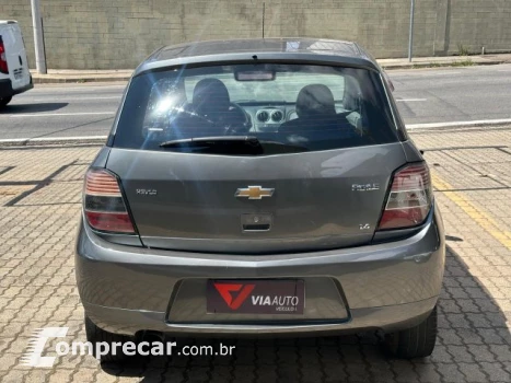 AGILE - 1.4 MPFI LTZ 8V 4P MANUAL