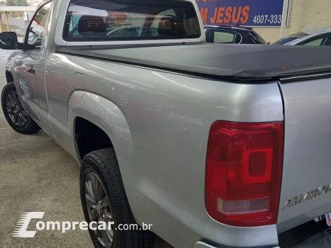Amarok 2.0 4X2 Cs 16V Turbo Intercooler Diesel 2P Manual