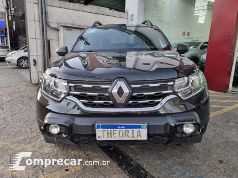 RENAULT DUSTER 1.3 TCE ICONIC 2024