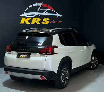 2008 Griffe 1.6 Turbo Flex 16V 5p Aut.