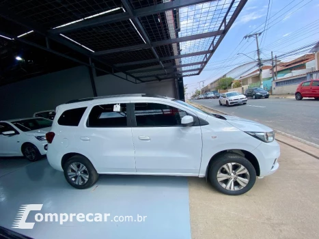 SPIN PREMIER 1.8 8V Econo.Flex 5p Aut.