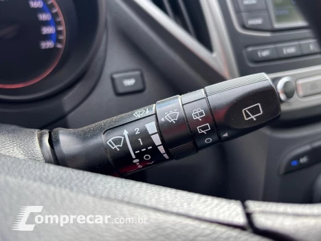 HB20 1.6 COMFORT PLUS 16V FLEX 4P MANUAL