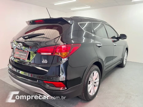 Santa Fé GLS 3.3 5 LUGARES Fe/GLS 3.3 V6 4X4 Tiptronic