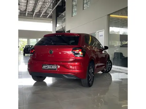 POLO 1.0 170 TSI HIGHLINE AUTOMÁTICO