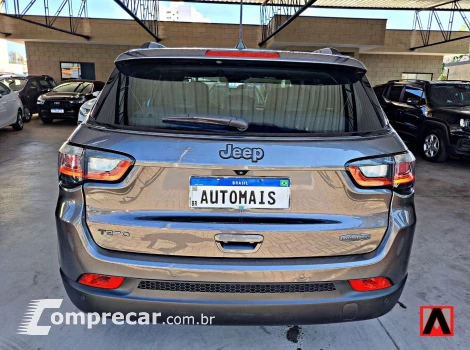 COMPASS 1.3 T270 Turbo Longitude 80 Anos