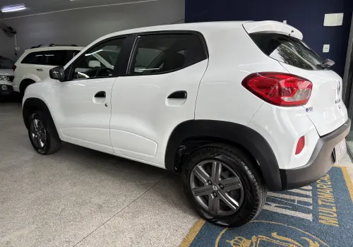 Kwid KWID Zen 1.0 Flex 12V 5p Mec.