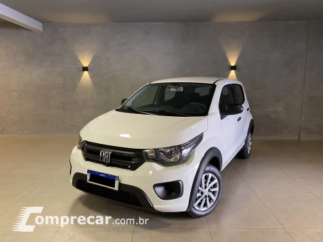 Fiat MOBI 1.0 8V EVO Like. 4 portas