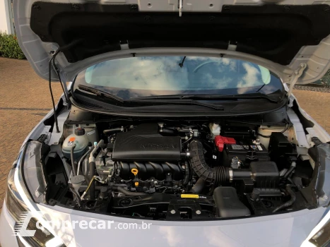 Versa 1.6 16V Flex Exclusive Xtronic