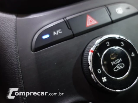 HB20S - 1.6 COMFORT PLUS 16V 4P MANUAL