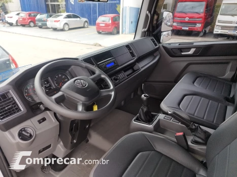 Delivery Express 3.0 (carroceria + Cabine Suplementar)