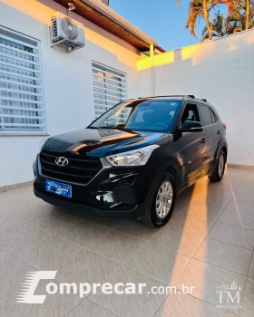 Hyundai CRETA 1.6 16V Smart 4 portas
