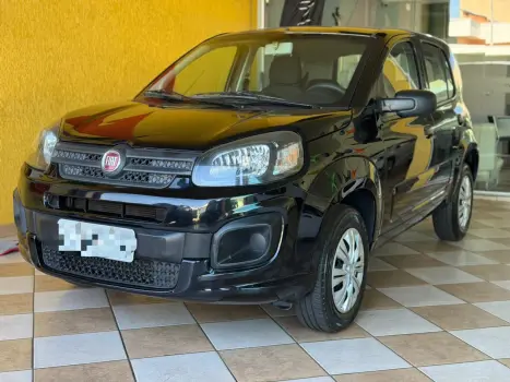 Fiat UNO 1.0 Fire Attractive 4 portas