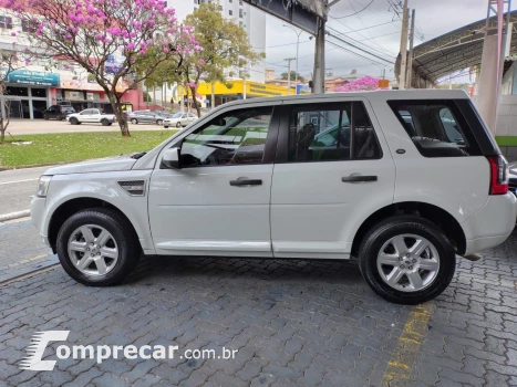 FREELANDER 2 2.2 S SD4 16V TURBO