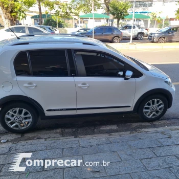 Volkswagen UP 1.0 TSI High UP 12V 4 portas